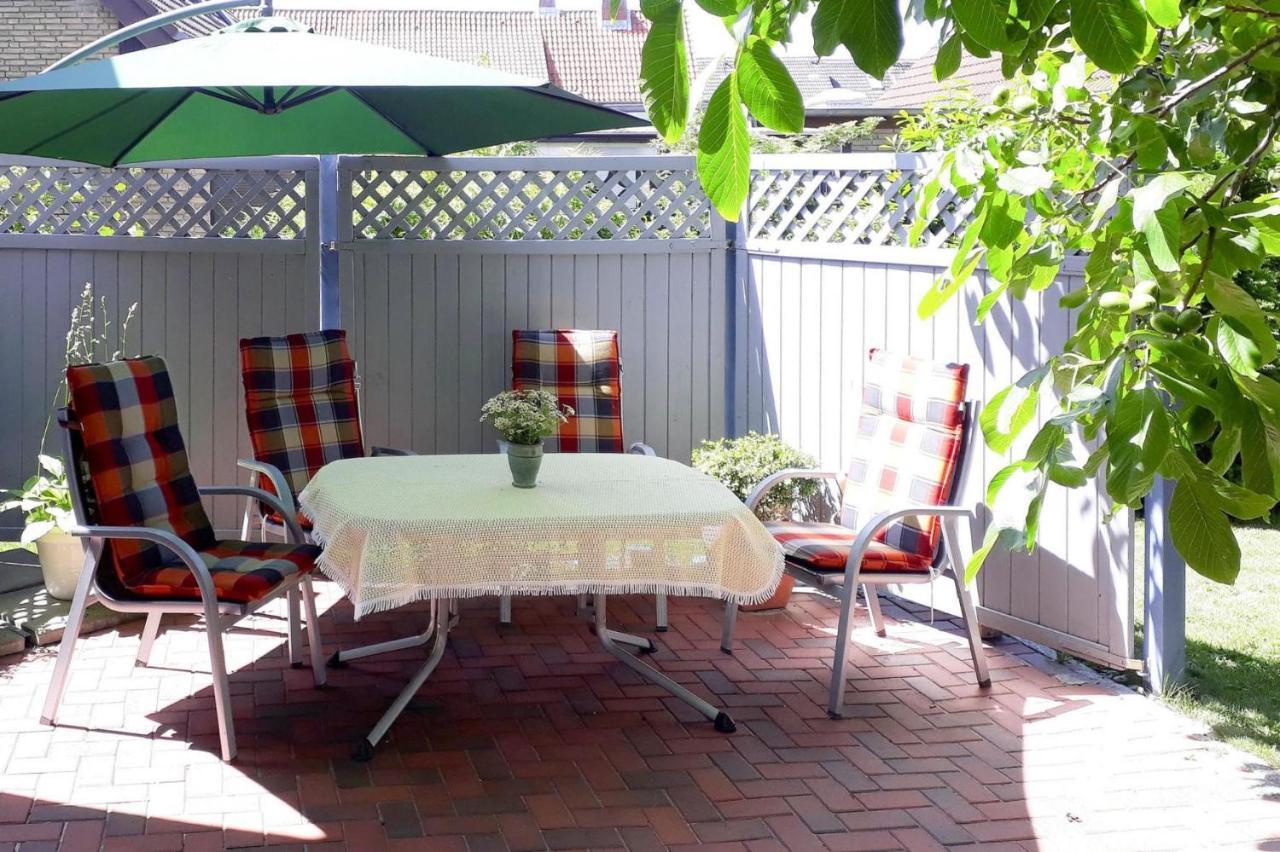 Ferienwohnung In Grömitz מראה חיצוני תמונה